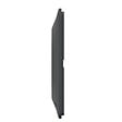SCHNEIDER ELECTRIC - Plaque finition 3 postes horizontale 71 mm anthracite - Ovalis - Schneider - vignette