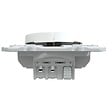 SCHNEIDER ELECTRIC - Interrupteur volet roulant 2 boutons 6A Blanc - Ovalis - Schneider - vignette