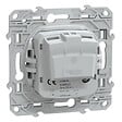 SCHNEIDER ELECTRIC - Prise à puits 2P 16A bornes vis anthracite - Ovalis - Schneider - vignette