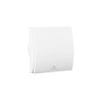 AERAULIQA - Aérateur extracteur d'air design intermittent silencieux basse conso QD Ø100 mm - Commande: Détection humidité + minuterie - vignette