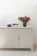 LIBERON - Meuble signé, Peinture Velours Blanc Poudré 0,5L - vignette