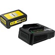 KARCHER - Set batterie Power 18V / 2.5 Ah + chargeur rapide - vignette