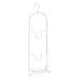 5 FIVE SIMPLY SMART - Serviteur de douche Easy Bath 2 niveaux - vignette