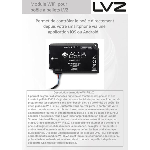 LVZ - Module WIFI - LVZ - - large