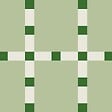 99DECO - Contremarches PVC pour escalier - vert - Lot de 5 (15x100 cm) - vignette