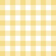 99DECO - Contremarches PVC pour escalier - Vichy Jaune - Lot de 5 - 18x100 cm - vignette