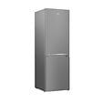 BEKO - réfrigérateur combiné 60cm 324l ventilé métal brossé - RCNA366K40XBN - vignette