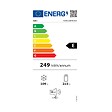 BEKO - réfrigérateur combiné 60cm 324l ventilé métal brossé - RCNA366K40XBN - vignette
