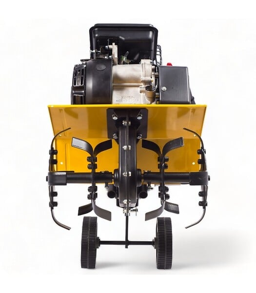 TEXAS - Motobineuse  4 temps Compacte, 78,5cc, Largeur de Travail 40 cm - TEXAS Lilli 340TG - large