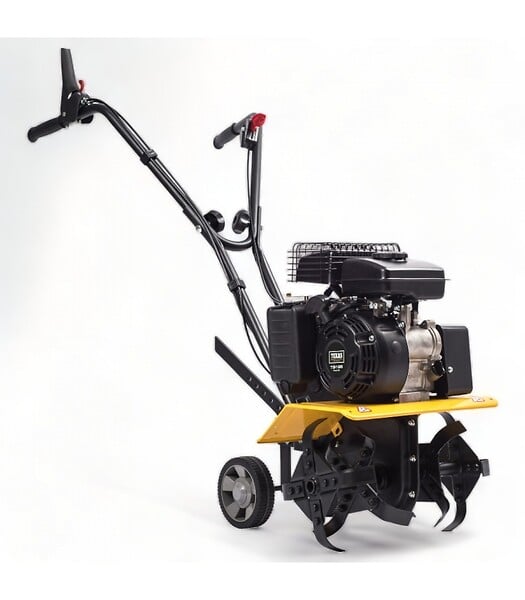 TEXAS - Motobineuse  4 temps Compacte, 78,5cc, Largeur de Travail 40 cm - TEXAS Lilli 340TG - large