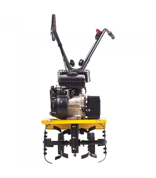 TEXAS - Motobineuse  4 temps Compacte, 78,5cc, Largeur de Travail 40 cm - TEXAS Lilli 340TG - large