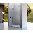 KASSANDRA - Paroi de douche fixe + Porte coulissante URBAN 144-147 cm - vignette