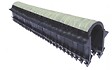 HYPOCAUSTUM - Kit plancher chauffant hydraulique 70 m² - Tube Multicouche - Collecteur Inox - vignette