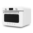SMEG - mini four 30l 1800w blanc - COF01WHEU - vignette