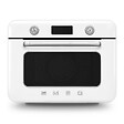 SMEG - mini four 30l 1800w blanc - COF01WHEU - vignette