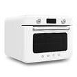 SMEG - mini four 30l 1800w blanc - COF01WHEU - vignette