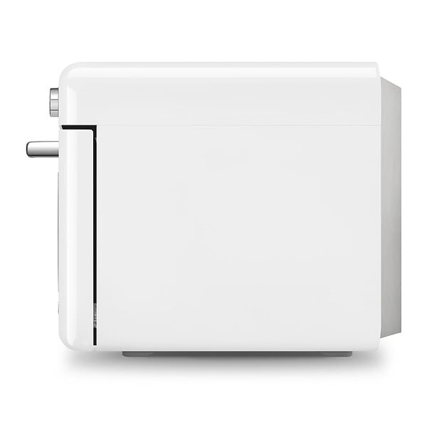 SMEG - mini four 30l 1800w blanc - COF01WHEU - large