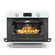 SMEG - Mini four combiné vapeur 1800w vert d'eau - COF01PGEU - vignette