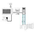 AVIDSEN - Visiophone filaire connecté AvidsenHome - Elia Smart 2 - Avidsen - 112302 - vignette