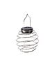 GALIX - Lot de 2 suspensions spirale solaire 16 LED - vignette