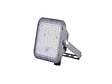 GALIX - Projecteur LED solaire 850 Lumens avec panneau déporté - vignette