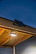 GALIX - Projecteur LED solaire 850 Lumens avec panneau déporté - vignette