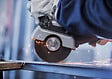 BOSCH - Boite de 10 disques à tronçonner Bosch Professional 2608619050 Standard for Inox Ø 125mm - vignette