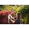 IKRA - Elagueur sur perche 20V Télescopique jusqu'à 4m - Elagueuse Guide Oregon 20cm- Inclus Batterie lithium 2.0Ah+ Chargeur IKRA - vignette