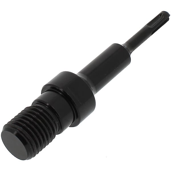 GT MARKET - Couronne diamant Ø 22 mm avec adaptateur pour perceuse et perforateur SDS-plus - large