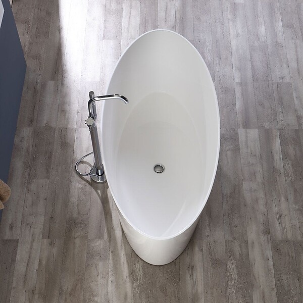 KIAMAMI VALENTINA - Baignoire Centrale | Veronica - large