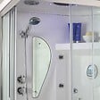 KIAMAMI VALENTINA - Cabine De Douche Hydromassage 70X110 Droite | Iride - vignette