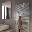 KIAMAMI VALENTINA - 4 Supports De Radiateur Blancs | Merlino - vignette