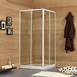 KIAMAMI VALENTINA - Cabine De Douche Economique Extensible 70-80 | Erice - vignette