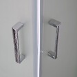 KIAMAMI VALENTINA - Cabine De Douche Verre Dépoli 6 Mm Carré 70X70 Coulissante | Giada - vignette