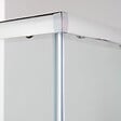 KIAMAMI VALENTINA - Cabine De Douche Complète 70X120 Cabine De Douche Coulissante Et Receveur De Douche - vignette