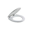 KIAMAMI VALENTINA - Siège De Toilette Pour Colibri 2 Wc Modèle Blanc - vignette