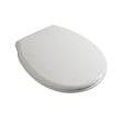 KIAMAMI VALENTINA - Abattant Pour Wc En Pvc Blanc Pour Wc Suspendu Et Au Sol | Cipro - vignette