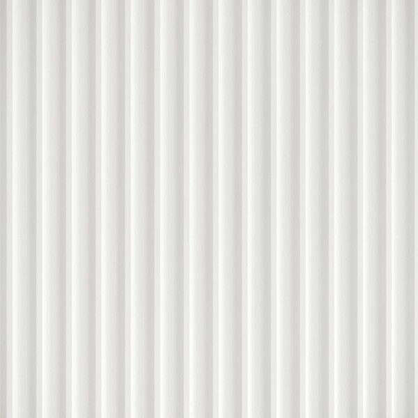 KIAMAMI VALENTINA - Meuble De Salle De Bain Suspendu De 80Cm Blanc Mat Cannelé | Cortina - large