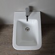 KIAMAMI VALENTINA - Bidet Suspendu Mural En Céramique | Rock - vignette
