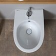 KIAMAMI VALENTINA - Bidet Mural En Céramique Blanche | Tuckett - vignette