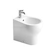 KIAMAMI VALENTINA - Bidet À Chasse D'eau En Céramique Sur Pied | Soave  - vignette