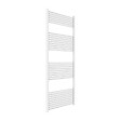 KIAMAMI VALENTINA - Sèche-Serviettes De Bain 75X180 En Acier Blanc - vignette