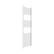 KIAMAMI VALENTINA - Sèche-Serviettes Salle De Bain 40X120 Blanc - vignette
