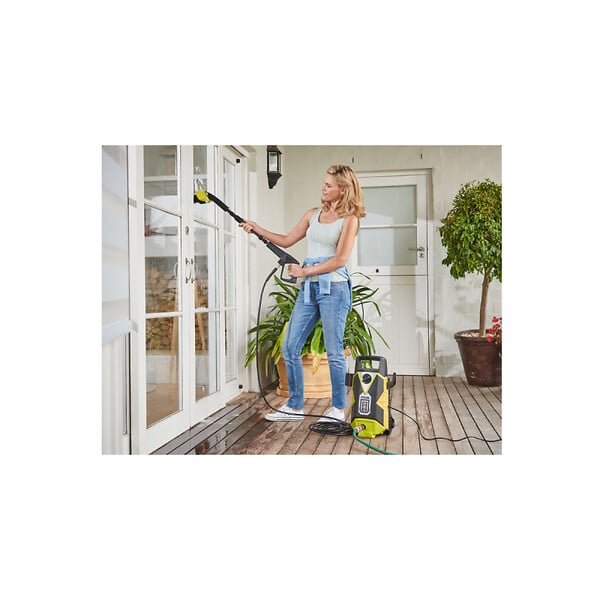 RYOBI - [JAMAIS UTILISÉ] Brosse horizontale RYOBI pour nettoyeur haute-pression - RAC720 - large