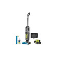 RYOBI - Aspirateur laveur balai 3 en 1 Brushless 18V RYOBI - Batterie 4,0Ah - Chargeur - RHFC18BL-1X40GL - vignette