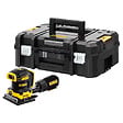 DEWALT - Ponceuse 1/4 de feuille DEWALT DCW200NT-XJ XR 18V Brushless, sans batterie ni chargeur - vignette