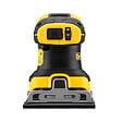 DEWALT - Ponceuse 1/4 de feuille DEWALT DCW200NT-XJ XR 18V Brushless, sans batterie ni chargeur - vignette