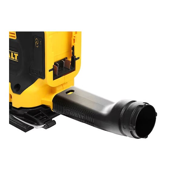 DEWALT - Ponceuse 1/4 de feuille DEWALT DCW200NT-XJ XR 18V Brushless, sans batterie ni chargeur - large