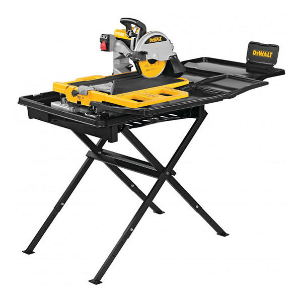 DEWALT - Scie à matériaux grande capacité 1600W 250 mm  D36000-QS DEWALT - large