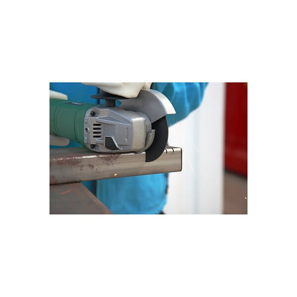 KOMA TOOLS - Meuleuse d'angle électrique KOMA TOOLS - Diamètre 125mm - 1050W - large